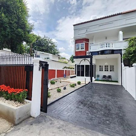 Boxsoon Nimman 2 # 4Beds 3Baths Vila Chiang Mai Exterior foto