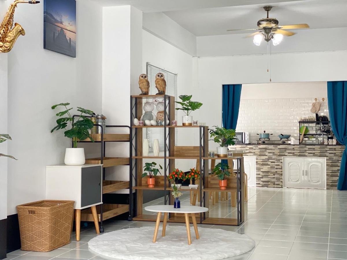 Boxsoon Nimman 2 # 4Beds 3Baths Vila Chiang Mai Exterior foto