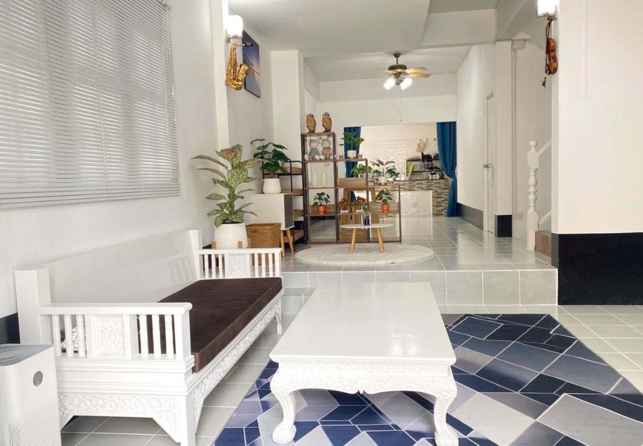 Boxsoon Nimman 2 # 4Beds 3Baths Vila Chiang Mai Exterior foto