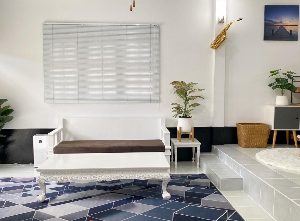 Boxsoon Nimman 2 # 4Beds 3Baths Vila Chiang Mai Exterior foto